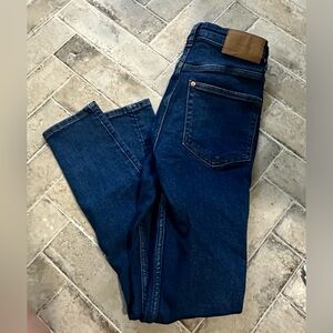 H&M vintage skinny high waist 4
